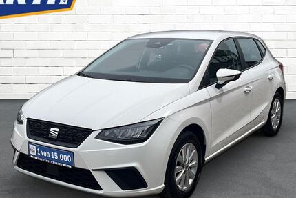 Seat Ibiza 44.307 km 13.690 &euro; Amt Wachsenburg OT Thörey 99334