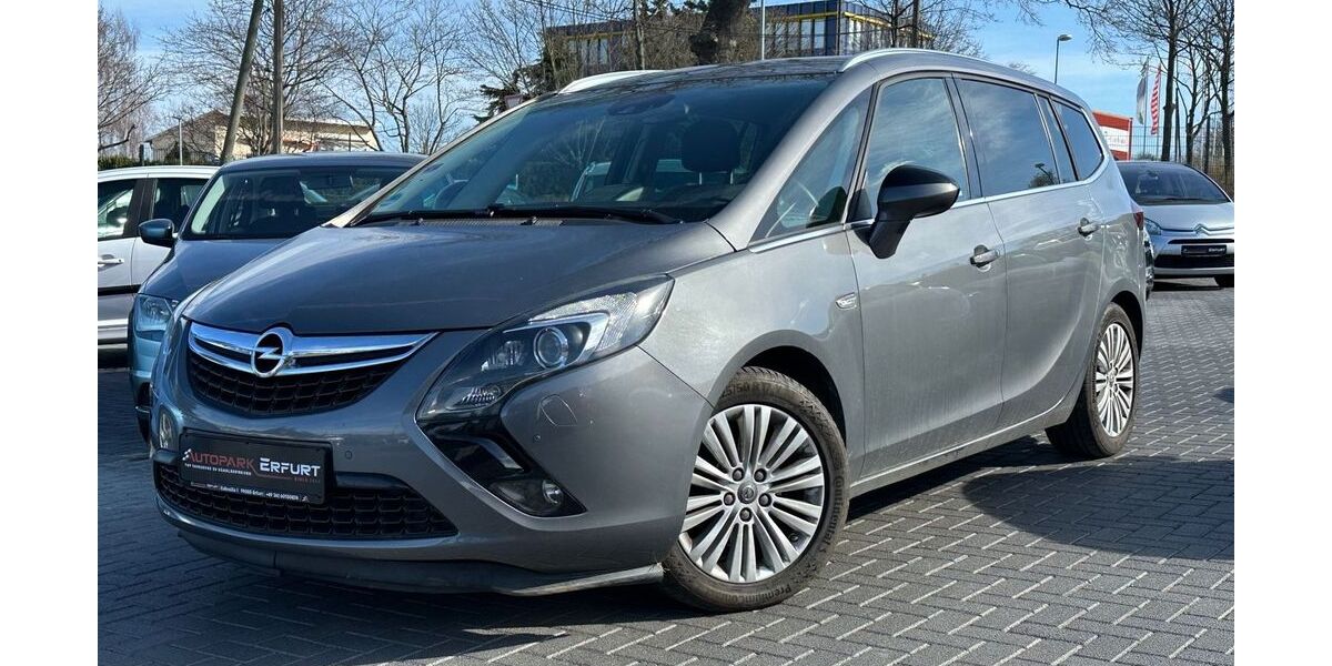 Opel Zafira 129.804 km 10.390 &euro; Erfurt 99085