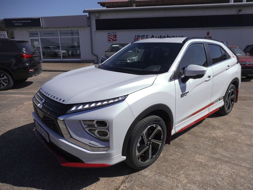 Mitsubishi Eclipse Cross 28.980 km 24.450 € Sömmerda 99610