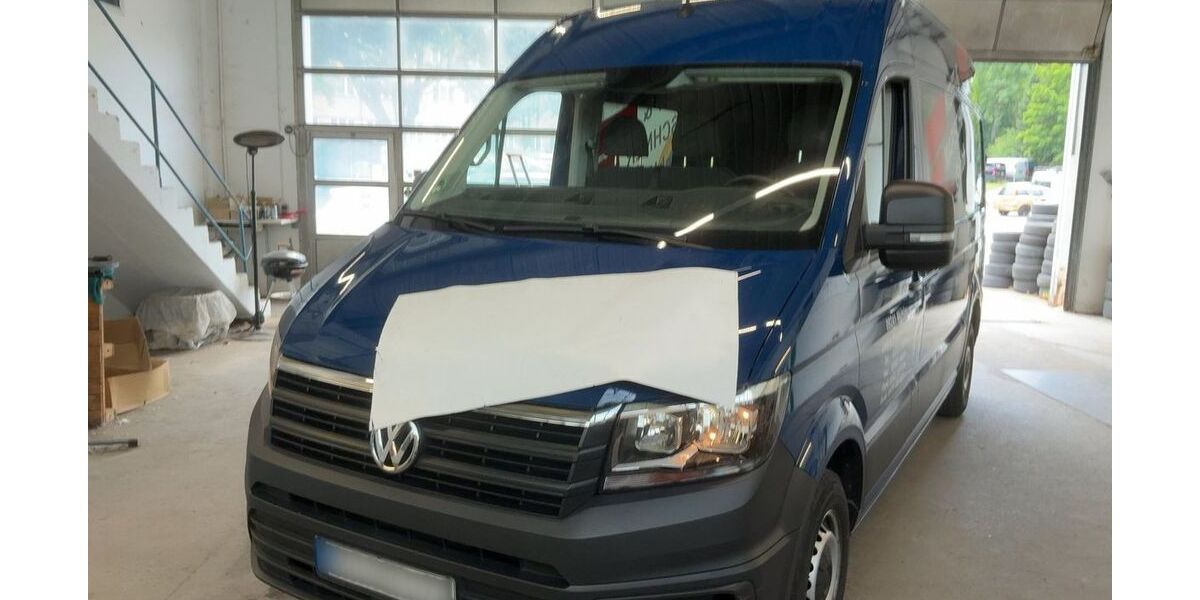 VW Crafter 109.000 km 31.790 &euro; Erfurt 99092