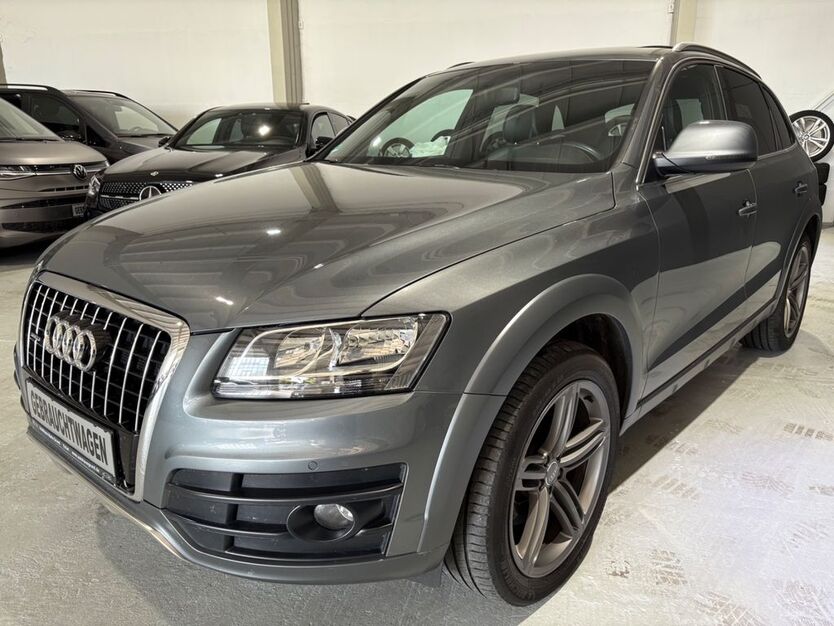 Audi Q5 172.634 km 16.900 € Erfurt 99085