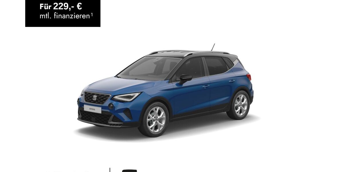 Seat Arona 17.500 km 19.980 &euro; Erfurt 99099