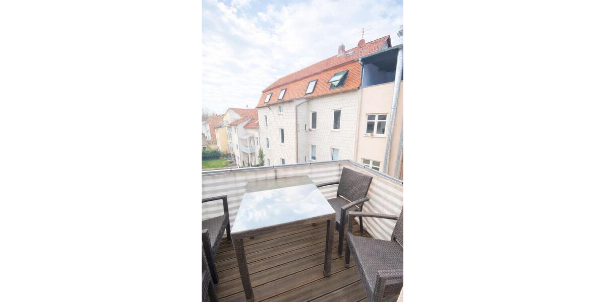 Etagenwohnung Arnstadt - 3 Zimmer, 78 m&sup2;, 635&euro; | Angebot:25752044