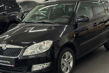Skoda Fabia 74.244 km 10.590 &euro; Arnstadt 99310