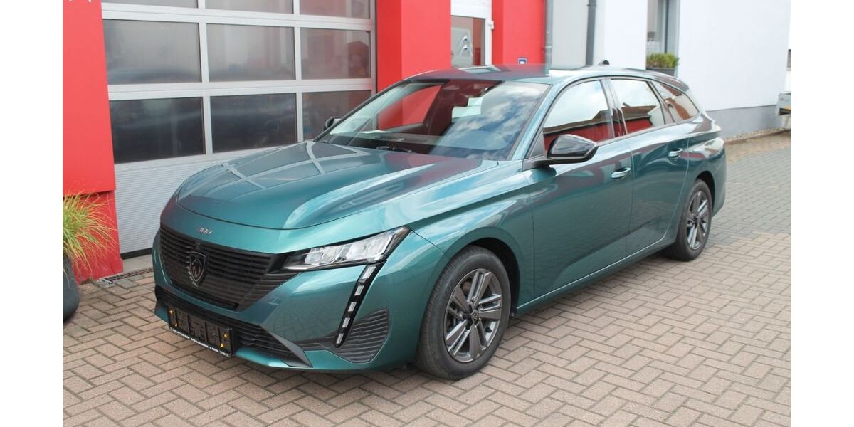 Peugeot 308 31.990 km 17.890 &euro; Großrudestedt 99195