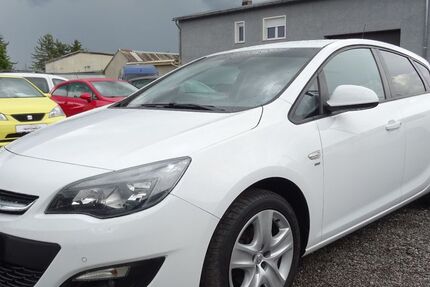 Opel Astra 96.615 km 6.990 &euro; Arnstadt 99310