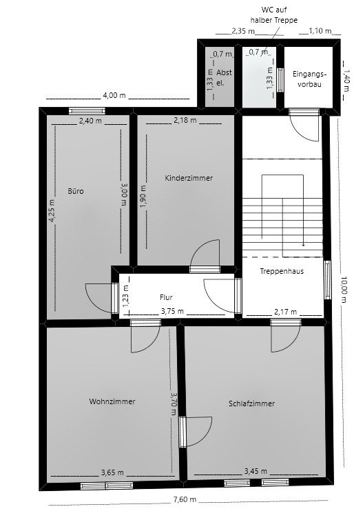 Das wird unser neues Zuhause 8 zimmer