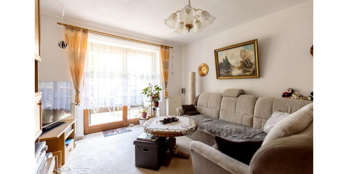 Erdgeschoßwohnung Geratal Geraberg - 3 Zimmer, 69 m&sup2;, 90.000&euro; | Angebot:26977878