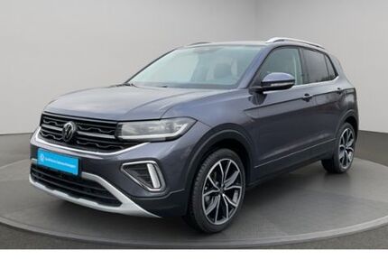 VW T-Cross 2.000 km 27.870 € Rudolstadt 07407