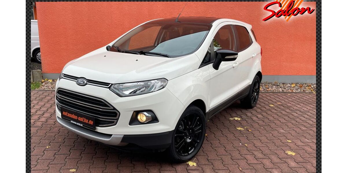 Ford EcoSport 59.989 km 11.390 &euro; Gotha 99867