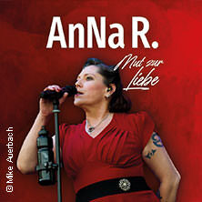 AnNa R. - Mut zur Liebe - Tour 2025 Erfurt