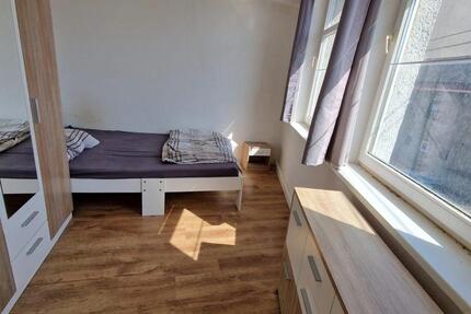 attraktive, geräumige Wohnung nahe der Gothaer Innenstadt