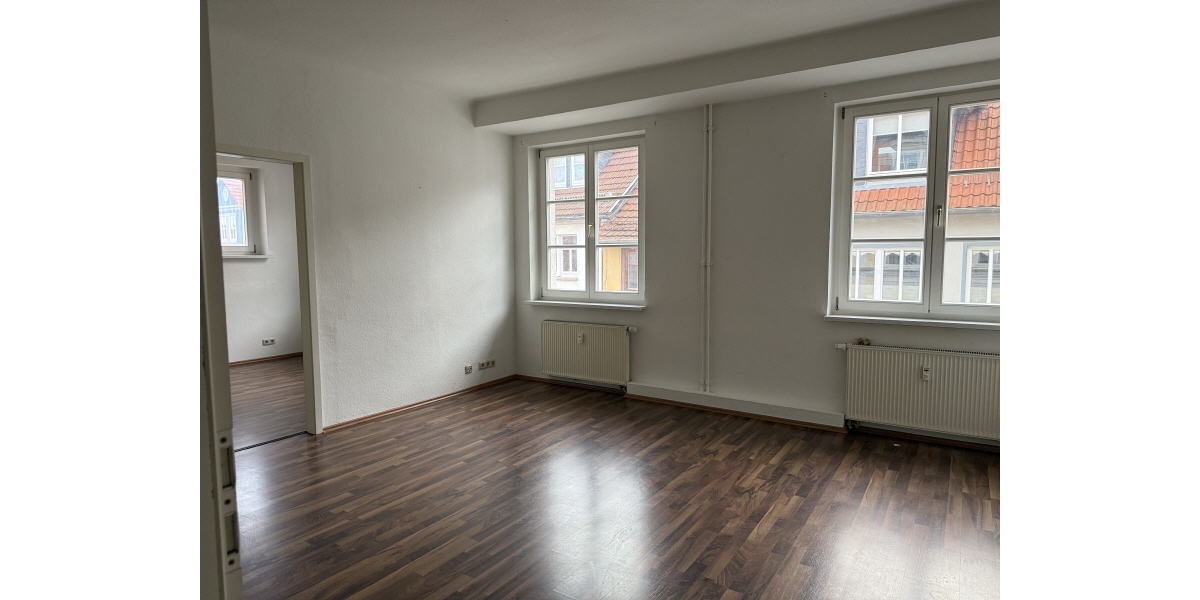 Zwei-Zimmer-Wohnung im Zentrum 2 zimmer