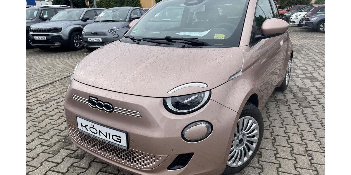 Fiat 500e 20.694 km 20.999 &euro; Erfurt 99091
