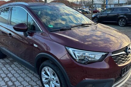 Opel Crossland (X) 105.000 km 9.900 &euro; Gotha 99867