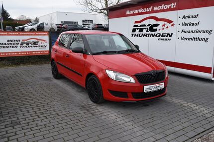Skoda Fabia 225.000 km 1.990 € Erfurt 99099