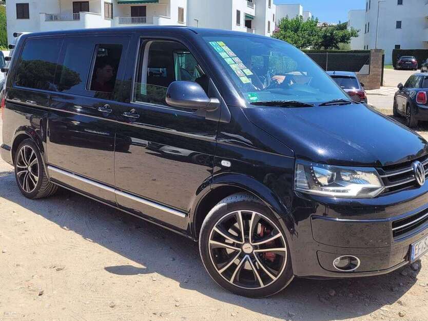 T5 Multivan