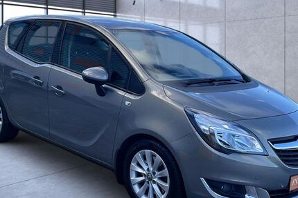 Opel Meriva 29.520 km 9.390 &euro; Erfurt 99086