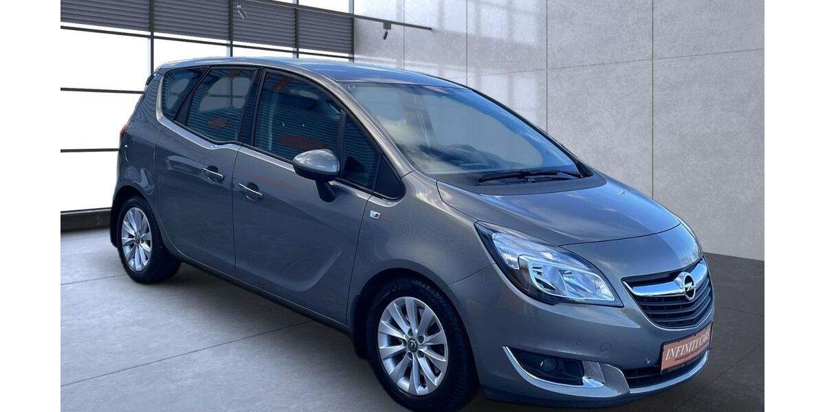 Opel Meriva 29.520 km 9.390 &euro; Erfurt 99086