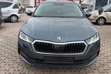Skoda Octavia 72.359 km 19.000 &euro; erfurt 99085