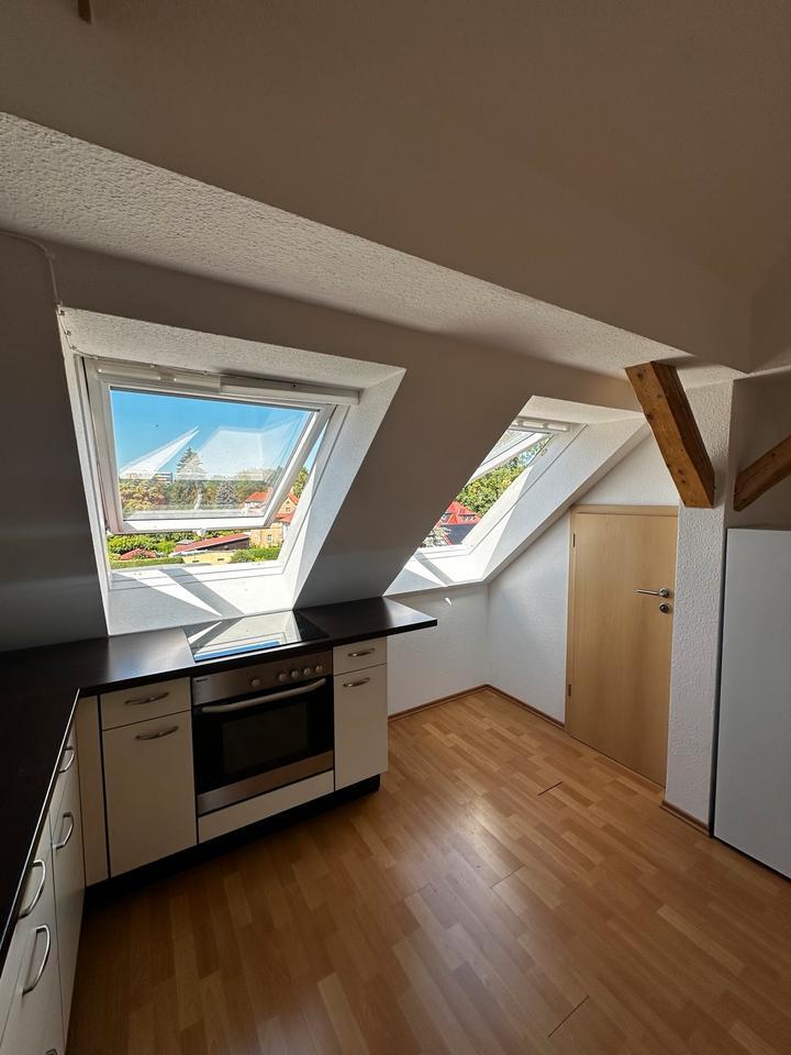 Dachgeschoßwohnung