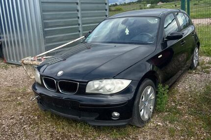 BMW 118 140.000 km 1.200 &euro; Ohrdruf 99885