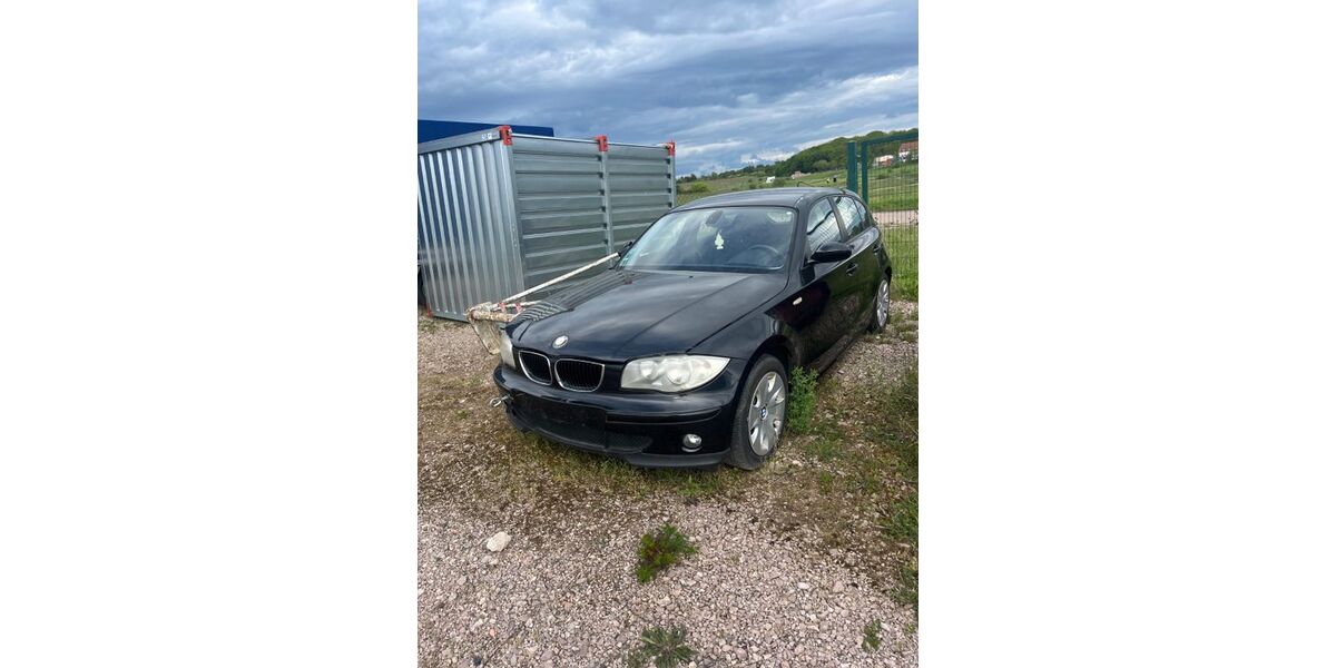 BMW 118 140.000 km 1.200 &euro; Ohrdruf 99885