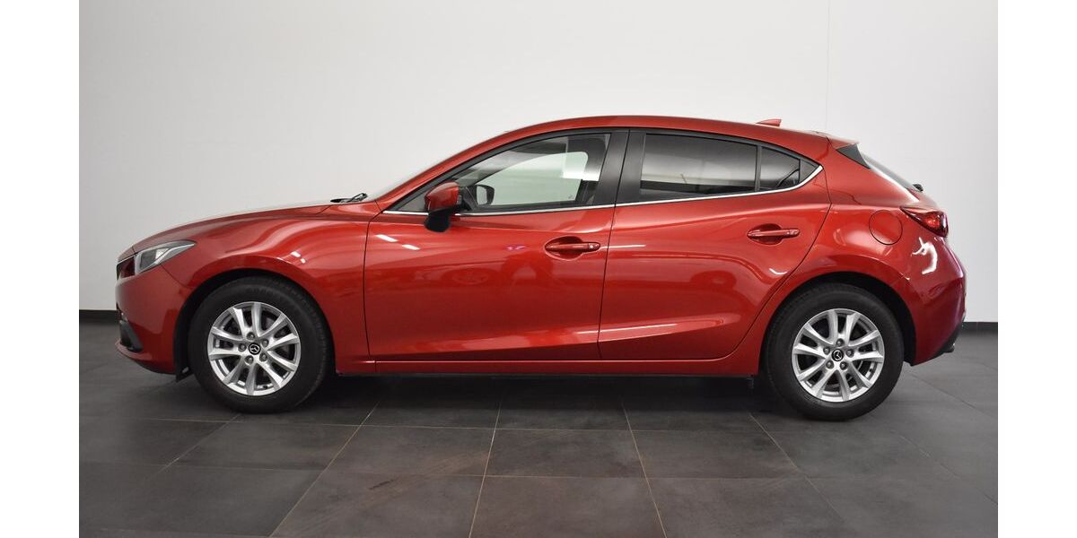 Mazda 3 118.790 km 9.890 &euro; Arnstadt 99310