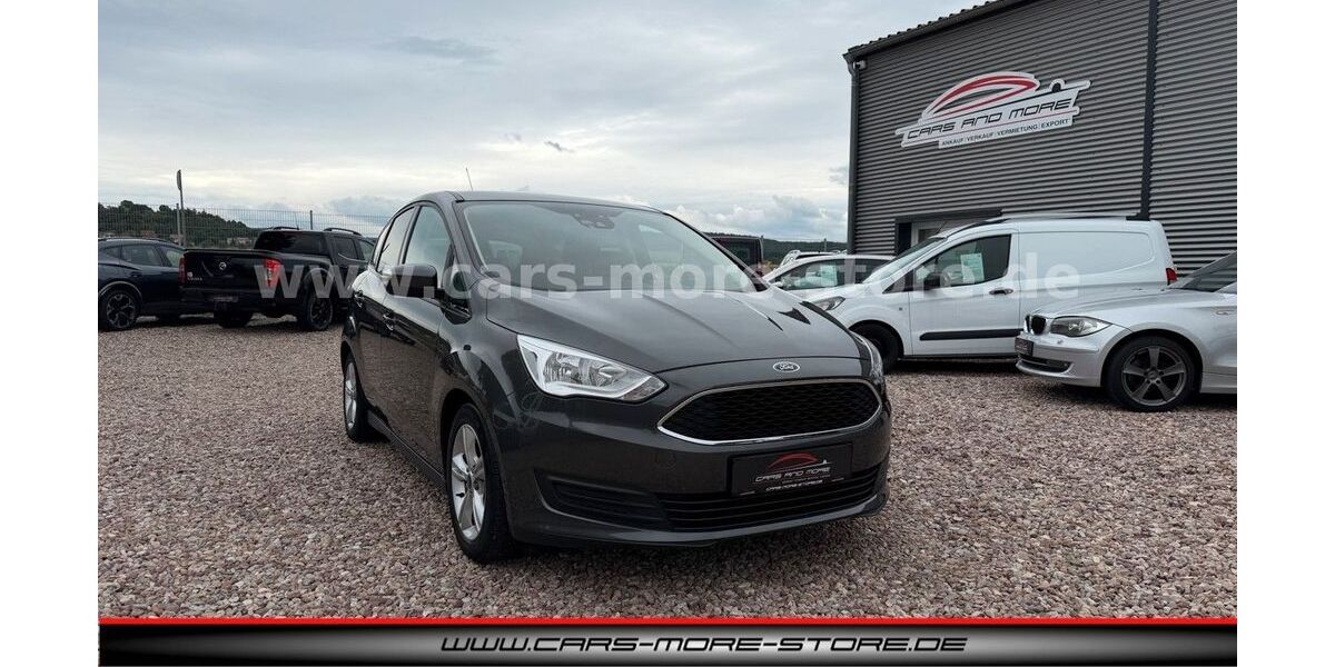Ford C-Max 79.000 km 7.700 &euro; Dornheim (Thüringen) 99310