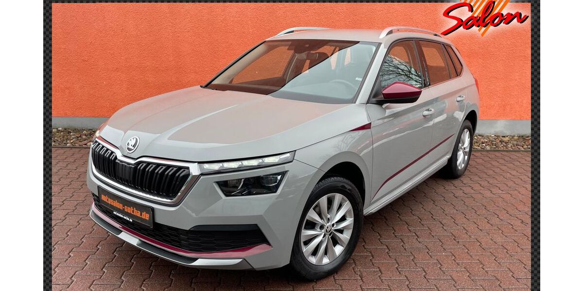 Skoda Kamiq 88.980 km 16.890 &euro; Gotha 99867