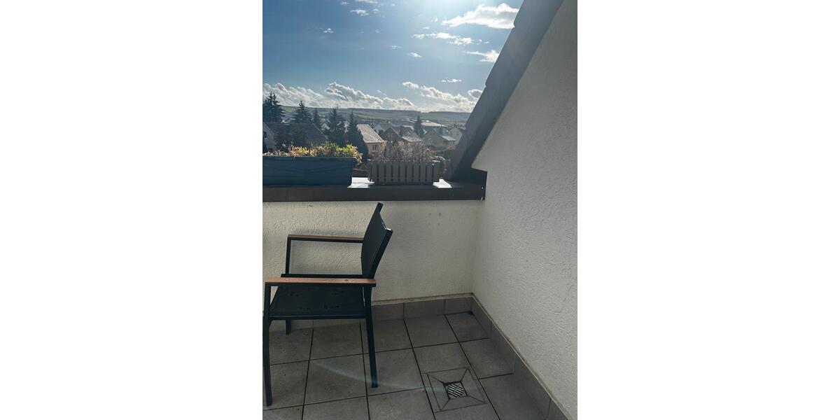 Erdgeschoßwohnung Elxleben - 1 Zimmer, 37 m&sup2;, 450&euro; | Angebot:25875647