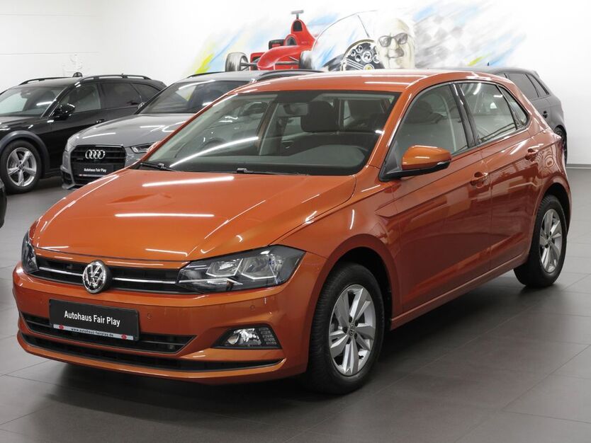 VW Polo 34.994 km 15.990 € Arnstadt 99310