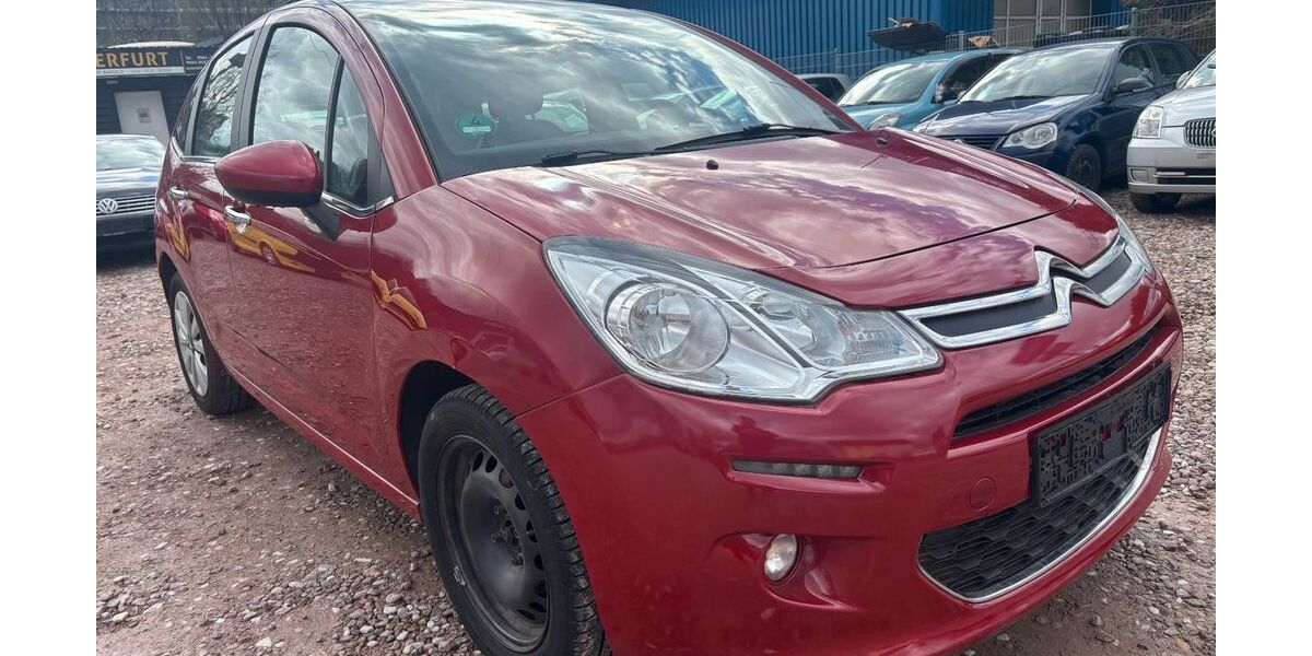 Citroen C3 51.782 km 5.900 &euro; Erfurt 99091