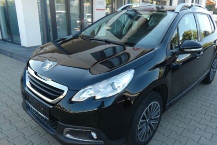 Peugeot 2008 49.000 km 6.990 &euro; Erfurt 99087