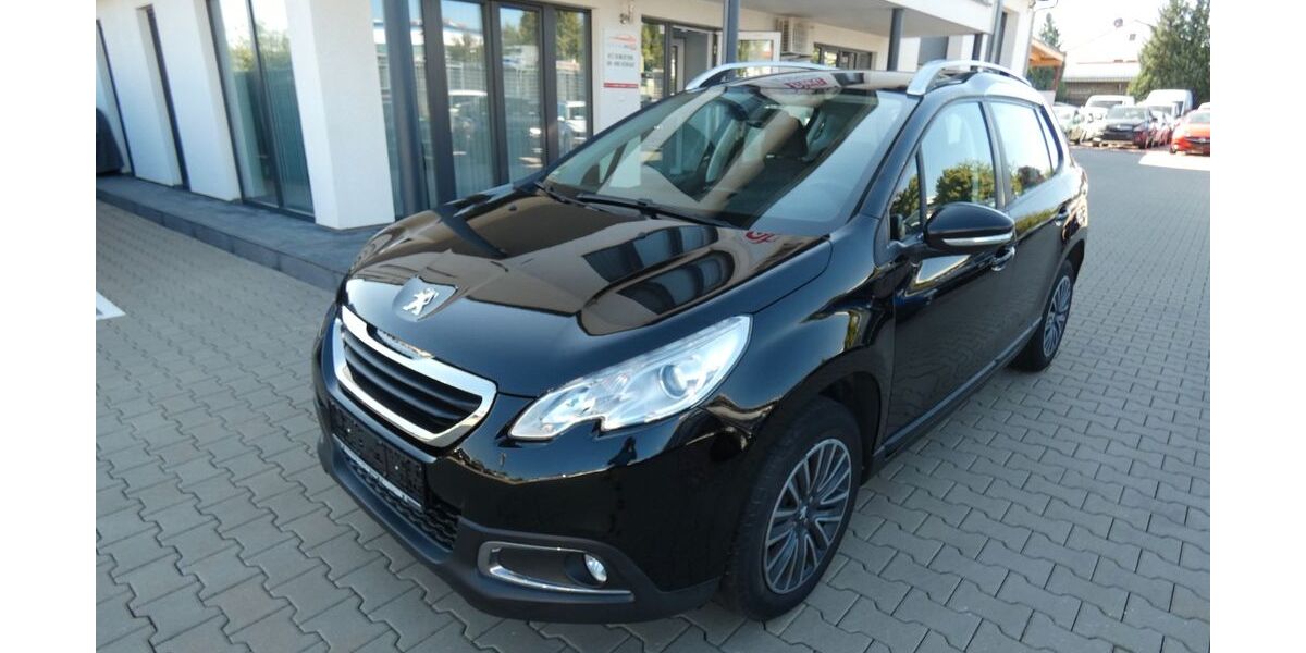 Peugeot 2008 49.000 km 8.490 &euro; Erfurt 99087