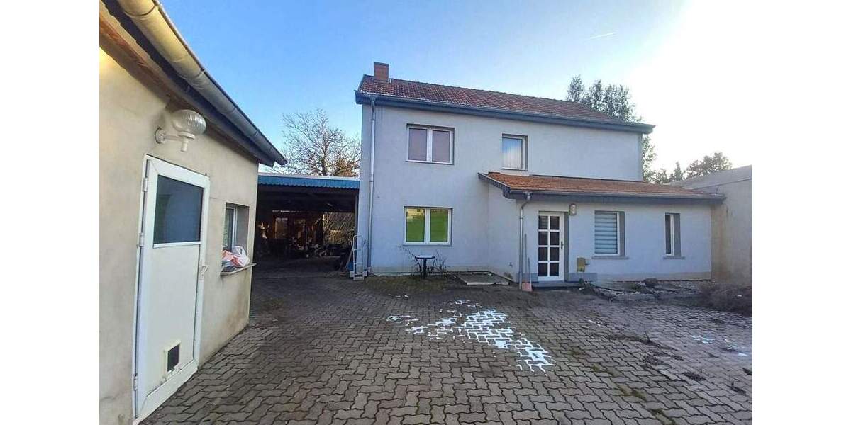 Einfamilienhaus Ballhausen - 5 Zimmer, 120 m&sup2;, 160.000&euro; | Angebot:25704590