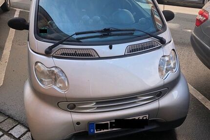 Smart ForTwo 148.000 km 1.700 € Erfurt 99084