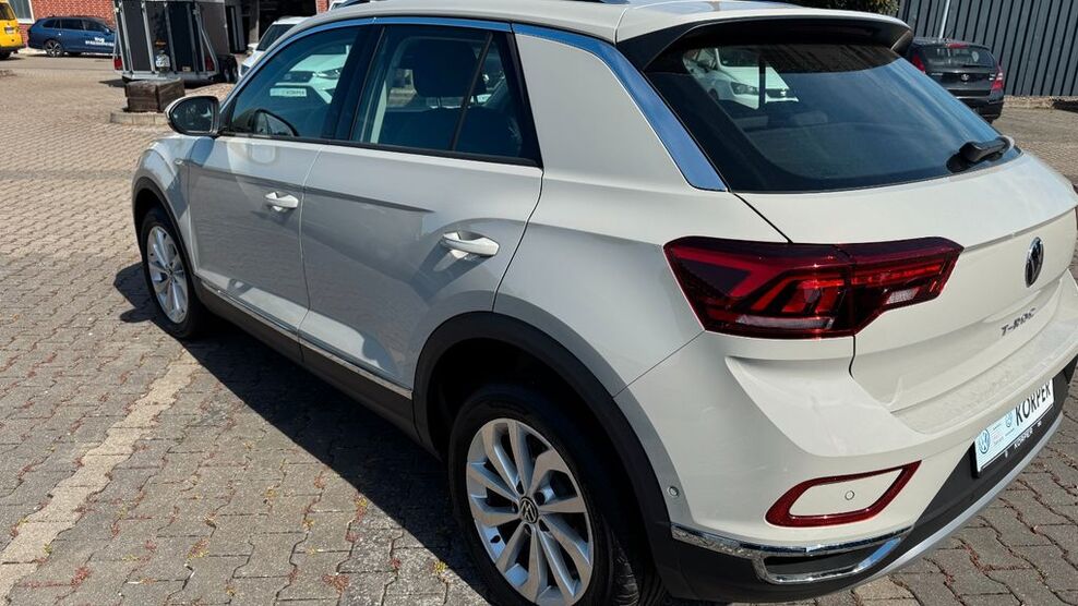 VW T-Roc 7.268 km 29.786 € Sömmerda 99610
