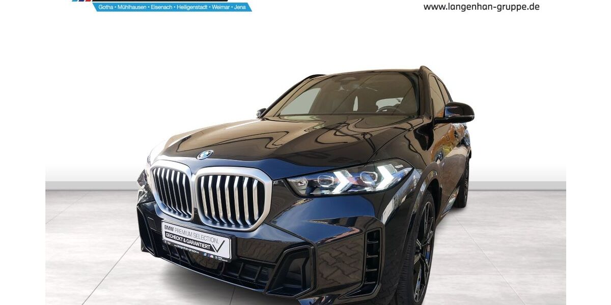 BMW X5 17.920 km 87.949 &euro; Weimar 99427