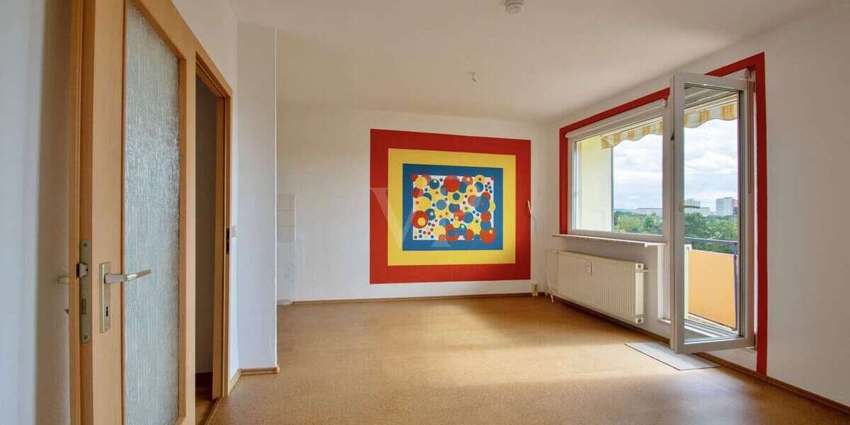 Etagenwohnung Erfurt Hohenwinden - 3 Zimmer, 74 m&sup2;, 155.000&euro; | Angebot:27326989