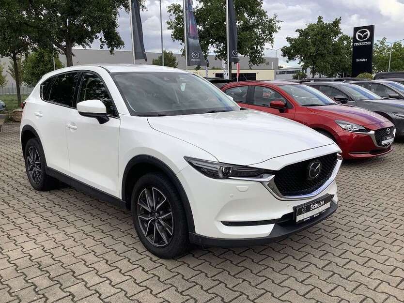 Mazda CX-5 224.146 km 11.780 € Arnstadt 99310