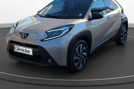 Toyota Aygo (X) 9.900 km 17.480 € Weimar 99423