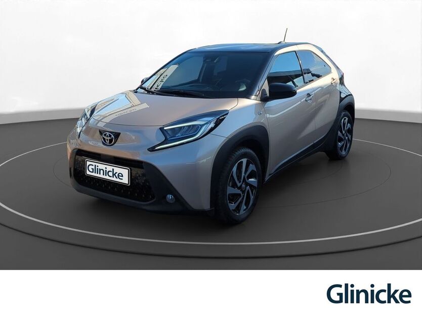 Toyota Aygo (X) 9.900 km 17.480 € Weimar 99423