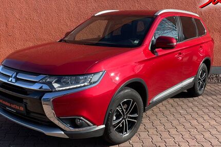 Mitsubishi Outlander 76.951 km 16.890 &euro; Gotha 99867