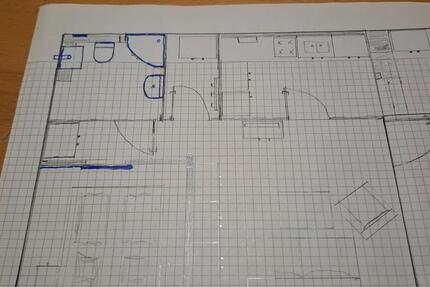 Wohnung Kölleda - 2 Zimmer, 45 m&sup2;, 245&euro; | Angebot:25055344