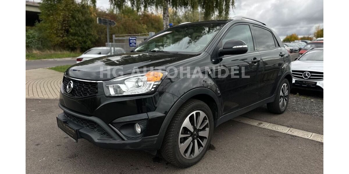 SsangYong Korando 127.000 km 9.800 &euro; Erfurt 99091