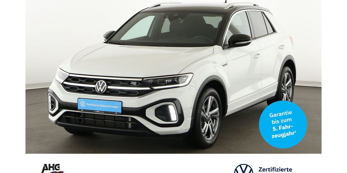 VW T-Roc 5.000 km 33.954 &euro; Gotha 99867
