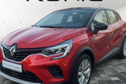 Renault Captur 10.582 km 17.697 &euro; Erfurt 99099