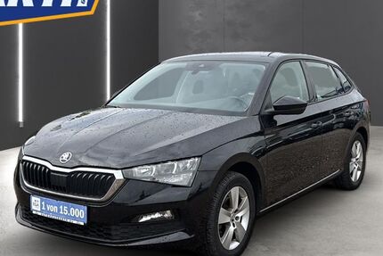Skoda Scala 70.829 km 15.981 &euro; Amt Wachsenburg OT Thörey 99334
