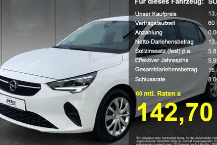 Opel Corsa 51.088 km 13.440 € Erfurt 99086